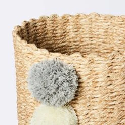 Small Paper Rope Decorative Basket Neutrals - Cloud Island™ 5 Small Paper Rope Decorative Basket Neutrals - Cloud Island™ -Target GUEST 72408091 6770 4343 a7b3 c70dce5eae57