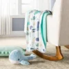 Plush Baby Blanket - Fish - Cloud Island™ 1 Plush Baby Blanket - Fish - Cloud Island™ -Target GUEST 758278ba 35c1 43ac 948a 8bec4d2eb45b