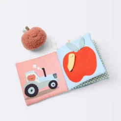 Apple Soft Book For Babies - 2pk - Cloud Island™ 7 Apple Soft Book For Babies - 2pk - Cloud Island™ -Target GUEST 75964fe5 9bf9 4ded 9b6b 0e526110c737