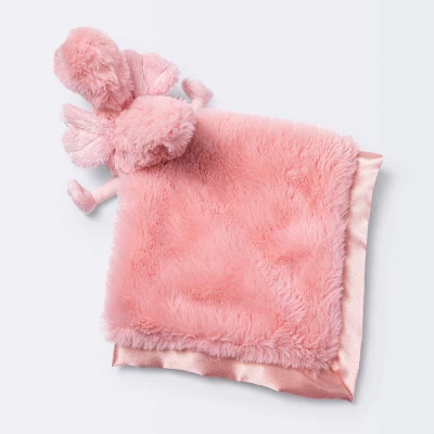 Small Security Blanket - Cloud Island™ Flamingo 5 Small Security Blanket - Cloud Island™ Flamingo - Image 3