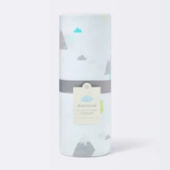 Jersey Knit Reversible Blanket Adventure Awaits - Cloud Island™ - Light Blue 7 Jersey Knit Reversible Blanket Adventure Awaits - Cloud Island™ - Light Blue -Target GUEST 76c5b544 230a 4873 9d74 da1ed81aa575