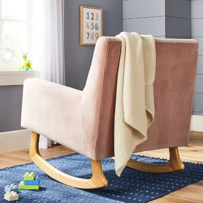 Knit Baby Blanket - Cream - Cloud Island™ 3 Knit Baby Blanket - Cream - Cloud Island™