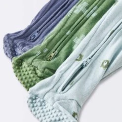 Baby Boys' 3pk Bears Tight Fit Sleep N' Play - Cloud Island™ Blue/Green 8 Baby Boys' 3pk Bears Tight Fit Sleep N' Play - Cloud Island™ Blue/Green -Target GUEST 77780bc5 cc91 4016 a30e 6a53b745bc9b