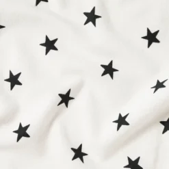 Flannel Fitted Crib Sheet Stars - Cloud Island™ - Cream/Black 9 Flannel Fitted Crib Sheet Stars - Cloud Island™ - Cream/Black -Target GUEST 7c2190d5 1ab6 4d41 a58a 807e4f83fc74