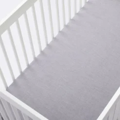 Fitted Crib Sheet Solid - Cloud Island™ Dark Gray 7 Fitted Crib Sheet Solid - Cloud Island™ Dark Gray -Target GUEST 7dc44143 0788 4a41 a071 f264e4daee22