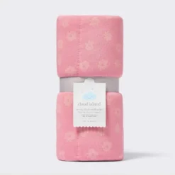 Rayon From Bamboo Jersey Quilted Blanket - Ditsy Floral - Pink - Cloud Island™ 8 Rayon From Bamboo Jersey Quilted Blanket - Ditsy Floral - Pink - Cloud Island™ -Target GUEST 804bcad3 9d31 4303 b982 ea3a8befedd1