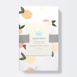 Polyester Rayon Jersey Fitted Crib Sheet - Cloud Island™ Citrus 9 Polyester Rayon Jersey Fitted Crib Sheet - Cloud Island™ Citrus -Target GUEST 83542191 3a83 44f2 9982 5fd933026957