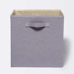 Waffle Weave 13"x13" Storage Cube - Cloud Island™ 12 Waffle Weave 13"x13" Storage Cube - Cloud Island™ -Target GUEST 8395bc4b cd56 4b7e 819d 663fff2b5f3b