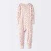 Toddler Girls' Smooth Jersey Snug Fit Union Suit - Cloud Island™ Pink 2 Toddler Girls' Smooth Jersey Snug Fit Union Suit - Cloud Island™ Pink -Target GUEST 84380608 b101 46de b25c 35ca8df387e7