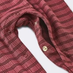 Baby Girls' Jacquard Checkered Romper & Headband - Cloud Island™ Burgundy 8 Baby Girls' Jacquard Checkered Romper & Headband - Cloud Island™ Burgundy -Target GUEST 880710d4 378c 427d b02b 2018be32f292