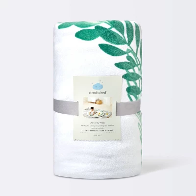 Activity Playmat - Cloud Island™ Green 6 Activity Playmat - Cloud Island™ Green - Image 4