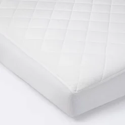 Waterproof Fitted Mini Crib Mattress Pad Cover - Cloud Island™ White 7 Waterproof Fitted Mini Crib Mattress Pad Cover - Cloud Island™ White -Target GUEST 8b8ac3cc 7a8e 4ab9 8686 5036d230fd66