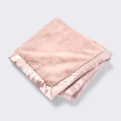 Solid Satin Edge Plush Baby Blanket - Pink - Cloud Island™ 9 Solid Satin Edge Plush Baby Blanket - Pink - Cloud Island™ -Target GUEST 8d6876e5 8a4a 47c8 8ad4 3ddba2d9f072