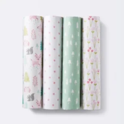 Flannel Baby Blankets Forest Frolic 4pk - Cloud Island™ Pink 7 Flannel Baby Blankets Forest Frolic 4pk - Cloud Island™ Pink -Target GUEST 8debf947 d47b 4158 9d0b 5062673b1511