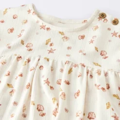 Baby Girls' Costal Ribbed Romper - Cloud Island™ White 7 Baby Girls' Costal Ribbed Romper - Cloud Island™ White -Target GUEST 979628ae 66a5 4e29 bcf2 6b90bfb0874a