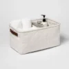 Decorative Basket - Cloud Island™ Large Quilted Bin Off White 2 Decorative Basket - Cloud Island™ Large Quilted Bin Off White -Target GUEST 9916da47 3748 49c8 8436 bdef2efc1335