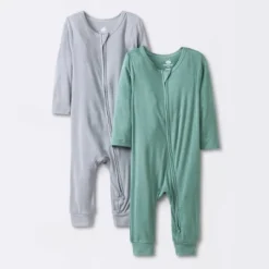 Baby Boys' 2pk Premium Romper - Cloud Island™ Green 10 Baby Boys' 2pk Premium Romper - Cloud Island™ Green -Target GUEST 99394d4b a20b 4725 a38e 09108bbd052a