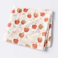 Printed Apple Halloween Baby Blanket - Cloud Island™ 9 Printed Apple Halloween Baby Blanket - Cloud Island™ -Target GUEST 9acf95f6 a08b 4cd3 b9b1 78817f8b4fda