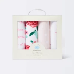Flannel Baby Blanket In Bloom - Pink - 4pk - Cloud Island™ 6 Flannel Baby Blanket In Bloom - Pink - 4pk - Cloud Island™ -Target GUEST 9b03ce37 ed59 4579 97c5 f8dcd6098ad1