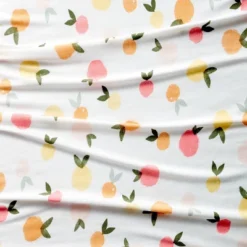 Polyester Rayon Fitted Crib Sheet - Citrus - Cloud Island™ 6 Polyester Rayon Fitted Crib Sheet - Citrus - Cloud Island™ -Target GUEST 9bd1249a bc8e 4b4f 844a 09bfc6f82cd9