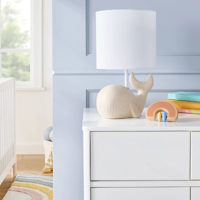 Whale Table Lamp (Includes LED Light Bulb) - Cloud Island™ 4 Whale Table Lamp (Includes LED Light Bulb) - Cloud Island™ - Image 2