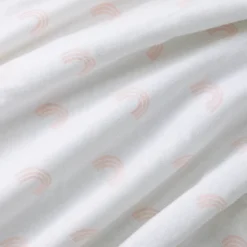 Flannel Fitted Crib Sheet - Rainbow - Cloud Island™ 7 Flannel Fitted Crib Sheet - Rainbow - Cloud Island™ -Target GUEST 9f05e23d aacf 43cc 9536 926decd08de3