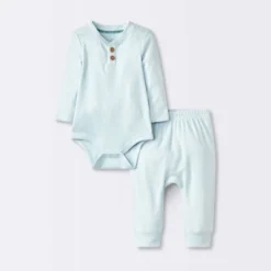 Baby Boys' 2pc Pointelle Set - Cloud Island™ Blue 9 Baby Boys' 2pc Pointelle Set - Cloud Island™ Blue -Target GUEST a0727fc5 f6dd 48da 9cbe 2e26df7ee4ed