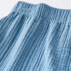 Baby Girls' 2pc Gauze Long Sleeve Top And Bloomer Set - Cloud Island™ Blue -Target GUEST a16622a0 a06f 4aad bea3 4630258bf11d