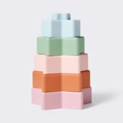 Star Stacker Silicone Toy - Cloud Island™ 9 Star Stacker Silicone Toy - Cloud Island™ -Target GUEST a1ff8dd7 c5c4 478f aa54 955d31326b24