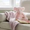 Plush Blanket With Soft Toy - Cloud Island™ Pink Elephant 2 Plush Blanket With Soft Toy - Cloud Island™ Pink Elephant -Target GUEST a347d687 0e05 40e5 9200 d8dc6f17cd6d