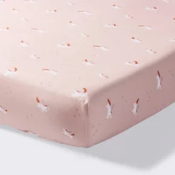 Cotton Fitted Crib Sheet - Unicorn - Cloud Island™ 9 Cotton Fitted Crib Sheet - Unicorn - Cloud Island™ -Target GUEST a47a58b3 bbc9 4c47 9a4b b0a0f6de551b