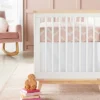 Crib Skirt - Solid White - Cloud Island™ 1 Crib Skirt - Solid White - Cloud Island™ -Target GUEST aad6898f b5b6 4b37 9e39 451234cfe5d3