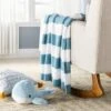 Chenille Stripe Baby Blanket - Blue And White Stripe - Cloud Island™ 2 Chenille Stripe Baby Blanket - Blue And White Stripe - Cloud Island™ -Target GUEST aaf8e6d9 f2d6 4828 8f9f a89453e38008