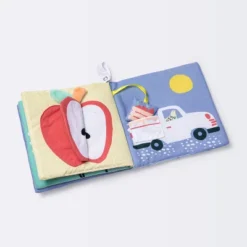 Soft Activity Book - Cloud Island™ Farm 7 Soft Activity Book - Cloud Island™ Farm -Target GUEST ab44e868 eaab 46c4 99d0 ac8210dec040