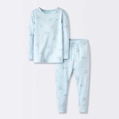 Toddler Boys' 2pc Long Sleeve Smooth Jersey Snug Fit Pajama Set - Cloud Island™ 9 Toddler Boys' 2pc Long Sleeve Smooth Jersey Snug Fit Pajama Set - Cloud Island™ -Target GUEST ab740dfe 75a0 452f 9b3a 66650bb424c8
