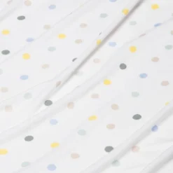 Polyester Rayon Jersey Fitted Crib Sheet - Cloud Island™ Multi Dot -Target GUEST ab9244aa ca54 456e 9501 5022d0b4eeff
