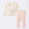 Baby Girls' 2pc Dog Floral Leggings Set - Cloud Island™ Cream 2 Baby Girls' 2pc Dog Floral Leggings Set - Cloud Island™ Cream -Target GUEST aeb40562 a681 4c3e 8a52 901fa78026d4