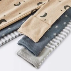 Baby 3pk Cotton Moons Sleep N' Play - Cloud Island™ Gray 8 Baby 3pk Cotton Moons Sleep N' Play - Cloud Island™ Gray -Target GUEST b1d34bf8 370d 4a62 a380 57da92127a0e