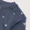 Baby Boys' Mushroom Sweatshirt Romper - Cloud Island™ Navy Blue 2 Baby Boys' Mushroom Sweatshirt Romper - Cloud Island™ Navy Blue -Target GUEST b2863c6a 518d 4928 ae1a 1439e300e649
