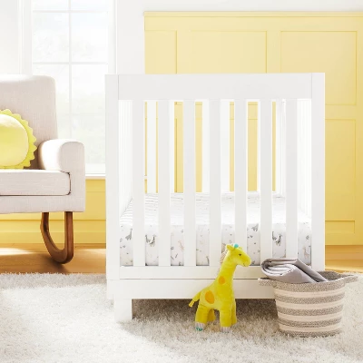 Fitted Jersey Crib Sheet - Cloud Island™ Giraffes/Dark Gray 2pk 3 Fitted Jersey Crib Sheet - Cloud Island™ Giraffes/Dark Gray 2pk