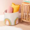 Tufted Canvas Storage Bin - Cloud Island™ Pink L 1 Tufted Canvas Storage Bin - Cloud Island™ Pink L -Target GUEST b488242a 064a 49c1 806e 8d785741facf