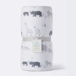 Muslin Quilt Two By Two Baby And Toddler Blanket - Animals - Cloud Island™ 8 Muslin Quilt Two By Two Baby And Toddler Blanket - Animals - Cloud Island™ -Target GUEST b4ade3f8 b1e9 4079 9913 2bcb8e5e42b5