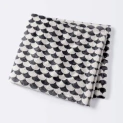 Black And White Scallop Halloween Baby Blanket - Cloud Island™ 9 Black And White Scallop Halloween Baby Blanket - Cloud Island™ -Target GUEST b6196b8a 7361 49a6 af68 c497e7eac761