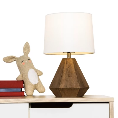 Wood-Like Table Lamp (Includes LED Light Bulb) - Brown - Cloud Island™ 4 Wood-Like Table Lamp (Includes LED Light Bulb) - Brown - Cloud Island™ - Image 2