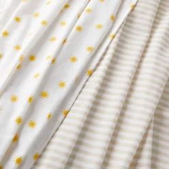 Flannel Swaddle Baby Blankets - Yellow Sun And Stripe - 2pk - Cloud Island™ 6 Flannel Swaddle Baby Blankets - Yellow Sun And Stripe - 2pk - Cloud Island™ -Target GUEST b7f4122e 3730 4d4a 9f15 64949a18194f