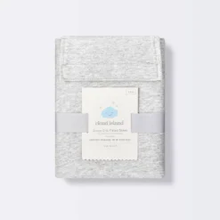 Fitted Jersey Crib Sheet Knit Heather Gray - Cloud Island™ Gray 10 Fitted Jersey Crib Sheet Knit Heather Gray - Cloud Island™ Gray -Target GUEST ba4152fb 53f9 43b4 bb64 0467d7364033