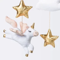 Unicorns Mobile Crib Toy - Cloud Island™ 6 Unicorns Mobile Crib Toy - Cloud Island™ -Target GUEST ba66b3ad 18cc 4406 ae35 c99f1eab33ae