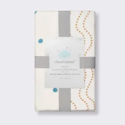Fitted Jersey Crib Sheet - Dots & Squiggles - 2pk - Cloud Island™ 8 Fitted Jersey Crib Sheet - Dots & Squiggles - 2pk - Cloud Island™ -Target GUEST ba7536fe 880a 4dfe a626 04935b755012