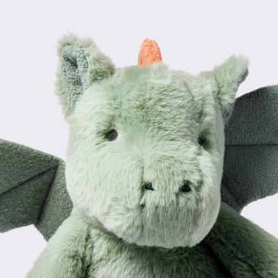 Plush Animal With Mini Plush - Dragon - Cloud Island™ 4 Plush Animal With Mini Plush - Dragon - Cloud Island™ - Image 2