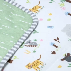 Jersey Knit Reversible Baby Blanket Jungle Animals - Cloud Island™ Gray/Green 9 Jersey Knit Reversible Baby Blanket Jungle Animals - Cloud Island™ Gray/Green -Target GUEST bd249f9c fccc 4c00 a35b 839d31e21f7d